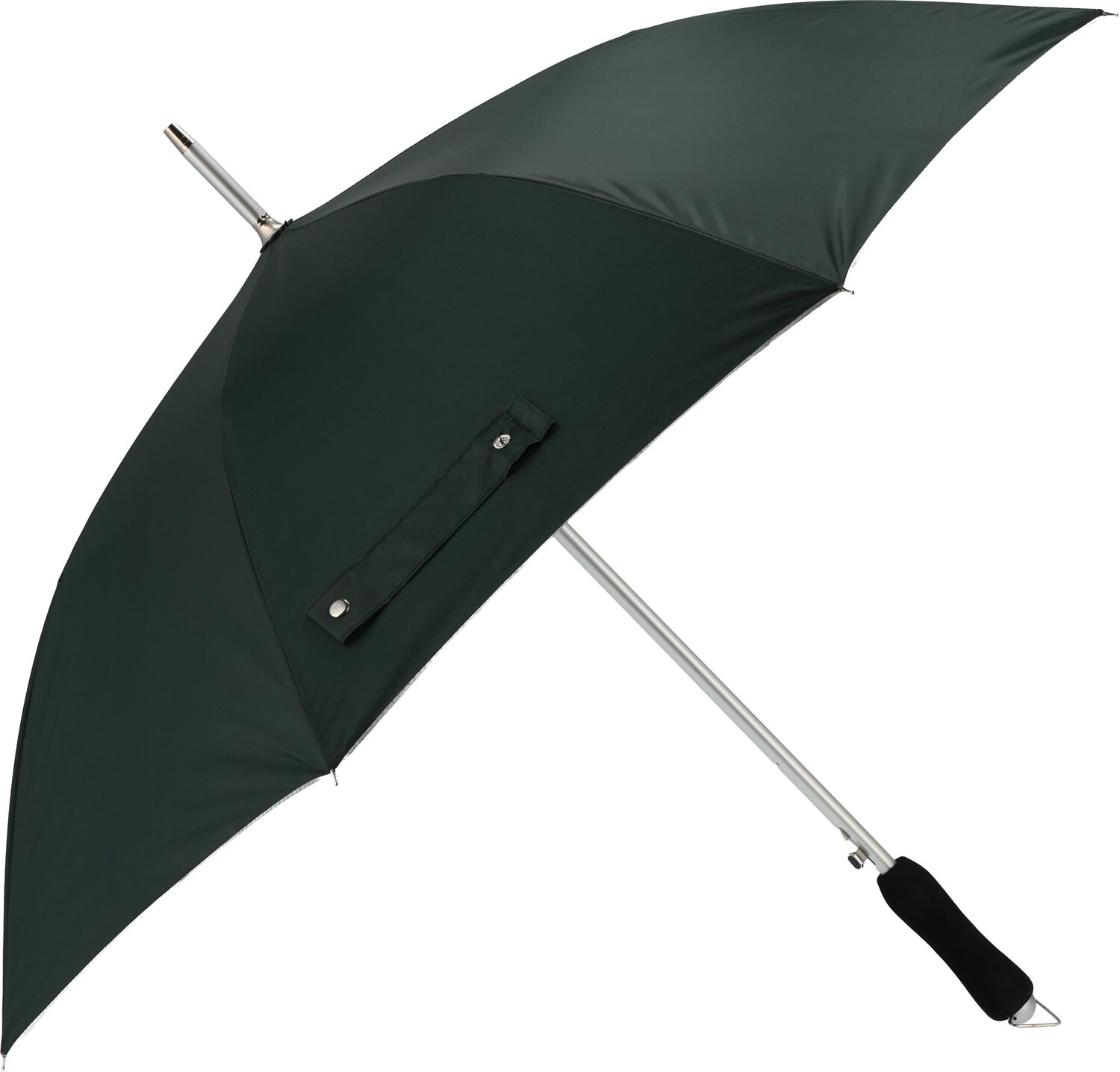Parasol automatyczny AVIGNON z UV - Ø100cm z nadrukiem logo - Panel od 100 do 110 cm z nadrukiem logo | VEBI - zdjęcie 3