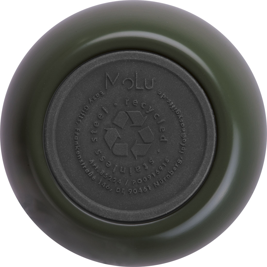Kubek termiczny PALM BAY ze szklanym wkładem 350ml - Podróże i rekreacja z nadrukiem logo | VEBI - zdjęcie 25