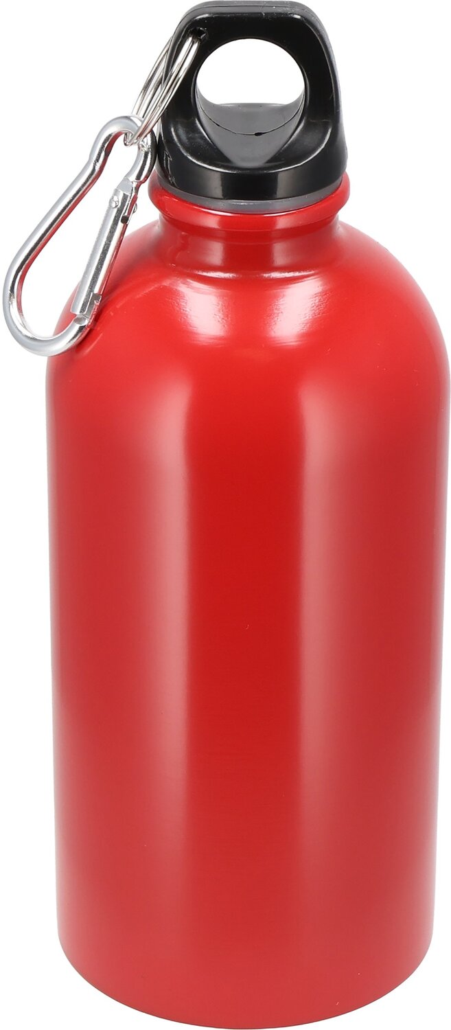 Stalowa butelka New York 500ml - wytrzymała i poręczna - Akcesoria sportowe z nadrukiem logo | VEBI - zdjęcie 27