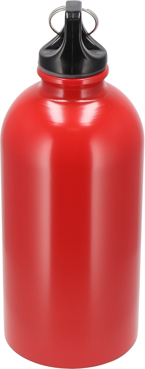 Stalowa butelka New York 500ml - wytrzymała i poręczna - Akcesoria sportowe z nadrukiem logo | VEBI - zdjęcie 28