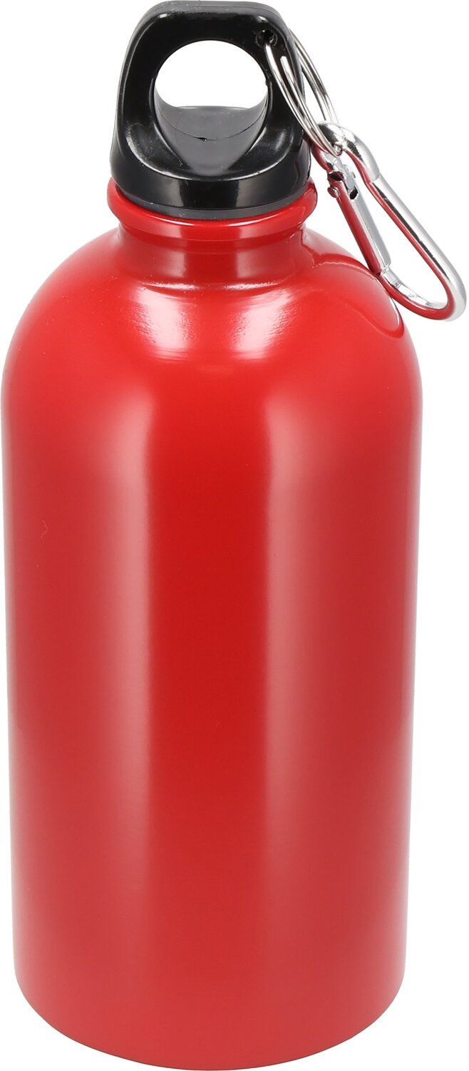Stalowa butelka New York 500ml - wytrzymała i poręczna - Akcesoria sportowe z nadrukiem logo | VEBI - zdjęcie 29
