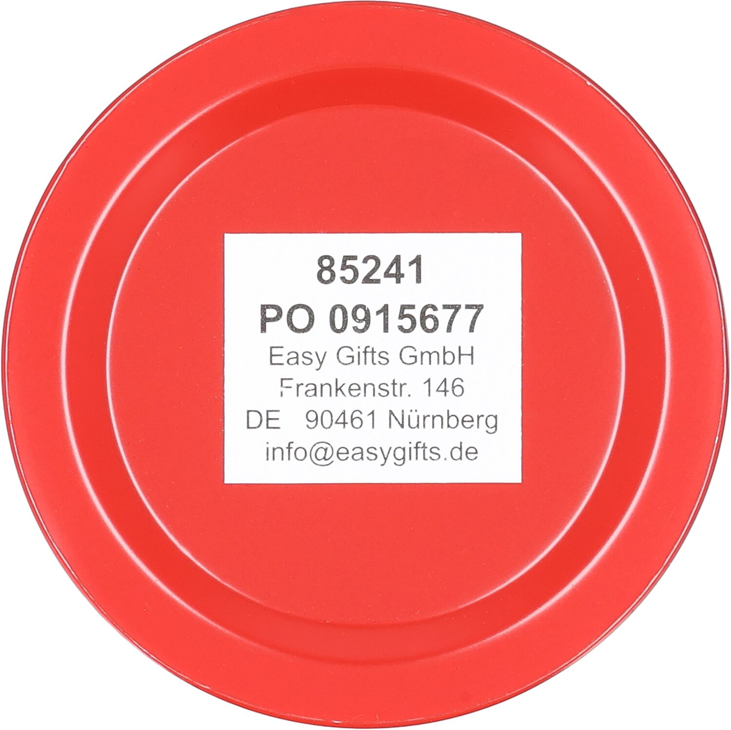 Stalowa butelka New York 500ml - wytrzymała i poręczna - Akcesoria sportowe z nadrukiem logo | VEBI - zdjęcie 33