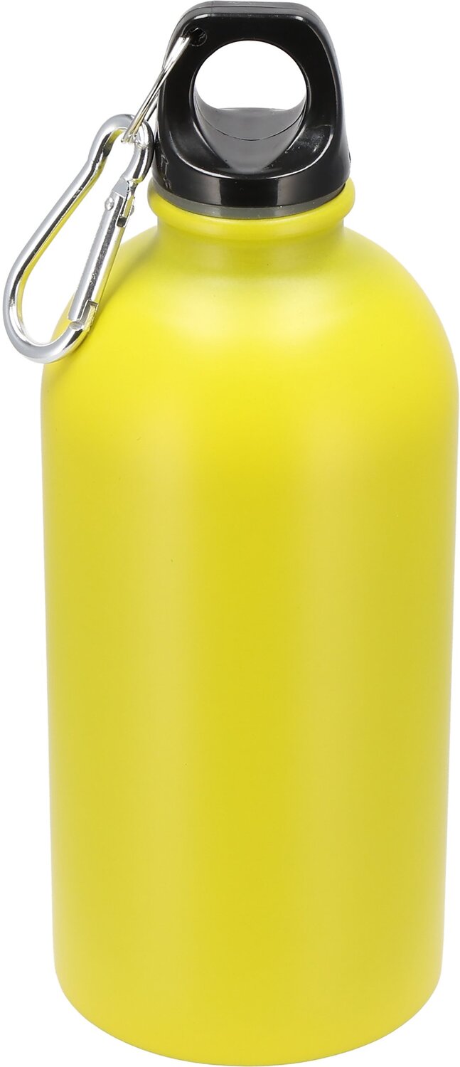 Stalowa butelka New York 500ml - wytrzymała i poręczna - Akcesoria sportowe z nadrukiem logo | VEBI - zdjęcie 107