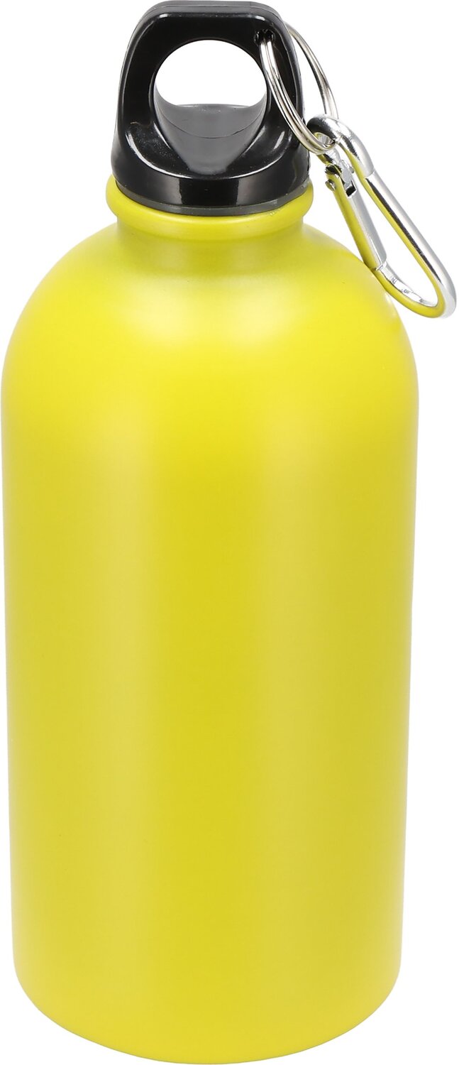 Stalowa butelka New York 500ml - wytrzymała i poręczna - Akcesoria sportowe z nadrukiem logo | VEBI - zdjęcie 109