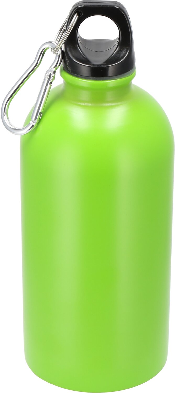 Stalowa butelka New York 500ml - wytrzymała i poręczna - Akcesoria sportowe z nadrukiem logo | VEBI - zdjęcie 53