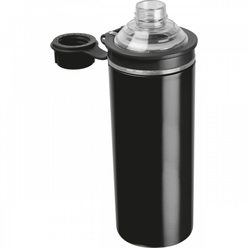 Butelka termiczna MONZA 500ml z nadrukiem logo - Kubki i butelki termiczne z nadrukiem logo | VEBI - zdjęcie 2