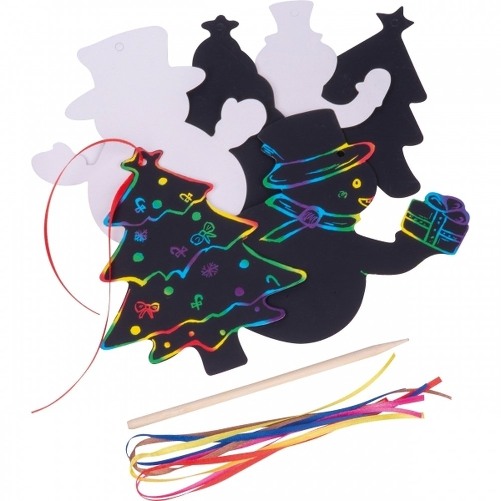 Zdrapki świąteczne SOUTH POLE z logo