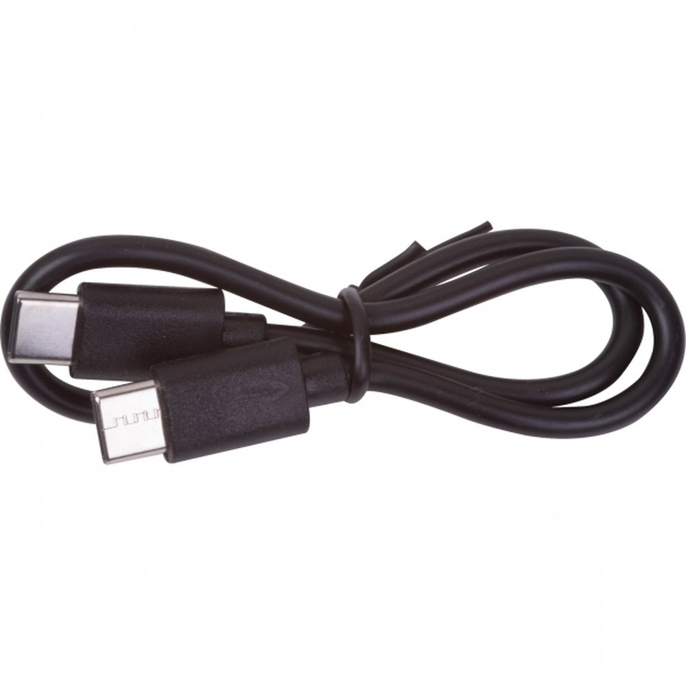 Power bank MagSafe CAIRO 5000 mAh z podstawką bambusową - Akcesoria podróżne z nadrukiem logo | VEBI - zdjęcie 9
