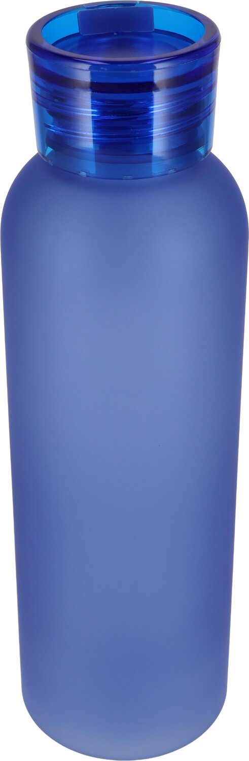 Butelka READING 600ml z soft-touch i uchwytem - Akcesoria sportowe z nadrukiem logo | VEBI - zdjęcie 27