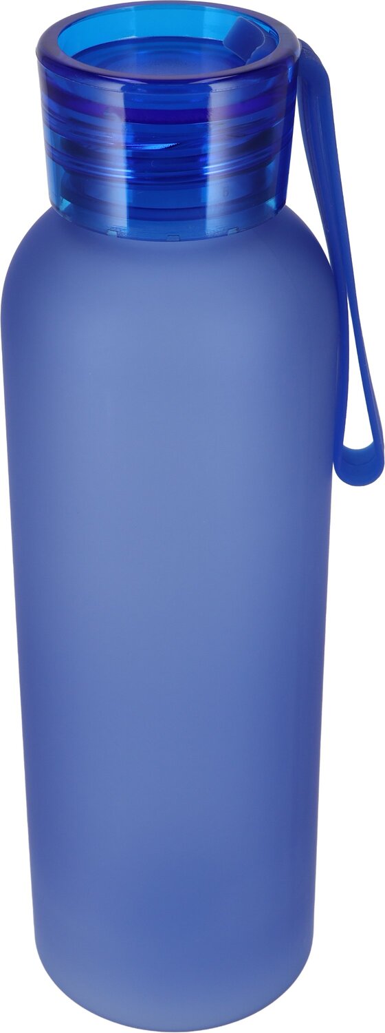 Butelka READING 600ml z soft-touch i uchwytem - Akcesoria sportowe z nadrukiem logo | VEBI - zdjęcie 28