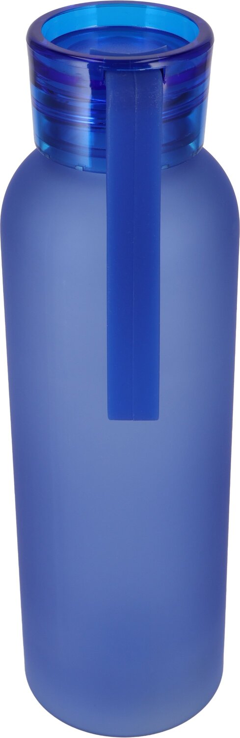 Butelka READING 600ml z soft-touch i uchwytem - Akcesoria sportowe z nadrukiem logo | VEBI - zdjęcie 29