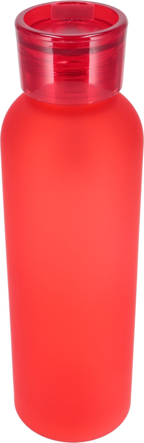 Butelka READING 600ml z soft-touch i uchwytem - Akcesoria sportowe z nadrukiem logo | VEBI - zdjęcie 14