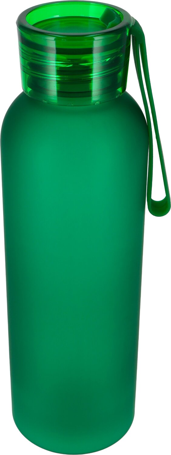 Butelka READING 600ml z soft-touch i uchwytem - Akcesoria sportowe z nadrukiem logo | VEBI - zdjęcie 54