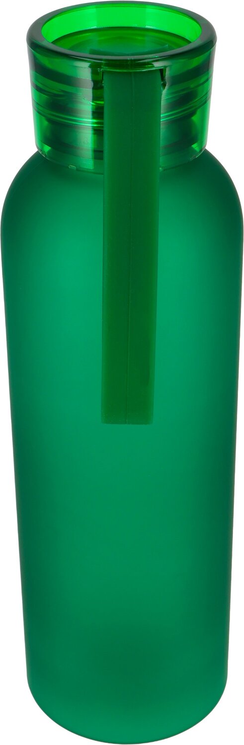 Butelka READING 600ml z soft-touch i uchwytem - Akcesoria sportowe z nadrukiem logo | VEBI - zdjęcie 55