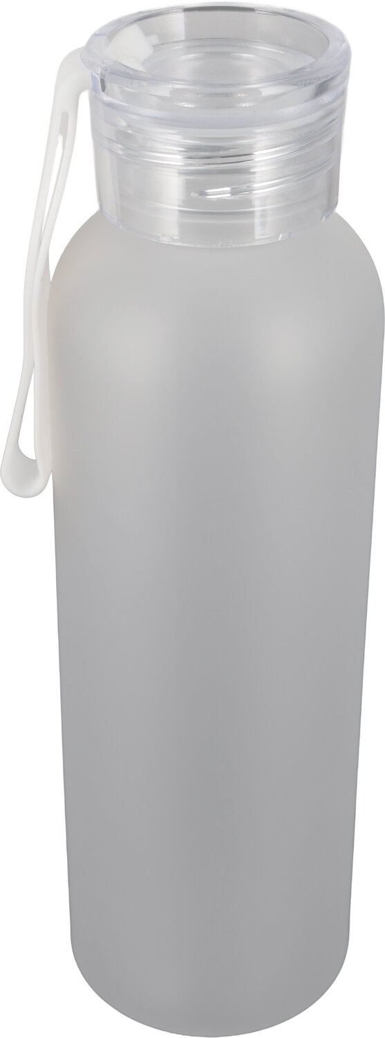 Butelka READING 600ml z soft-touch i uchwytem - Akcesoria sportowe z nadrukiem logo | VEBI - zdjęcie 51