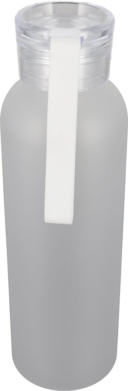 Butelka READING 600ml z soft-touch i uchwytem - Akcesoria sportowe z nadrukiem logo | VEBI - zdjęcie 42