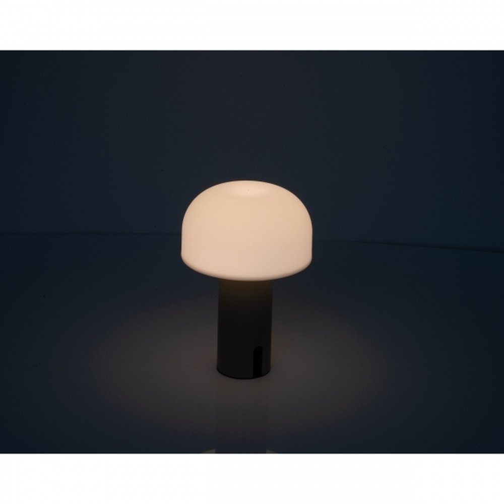 Lampa zewnętrzna BOLZANO z regulacją jasności i USB-C - Latarki i lampki z nadrukiem logo | VEBI - zdjęcie 3