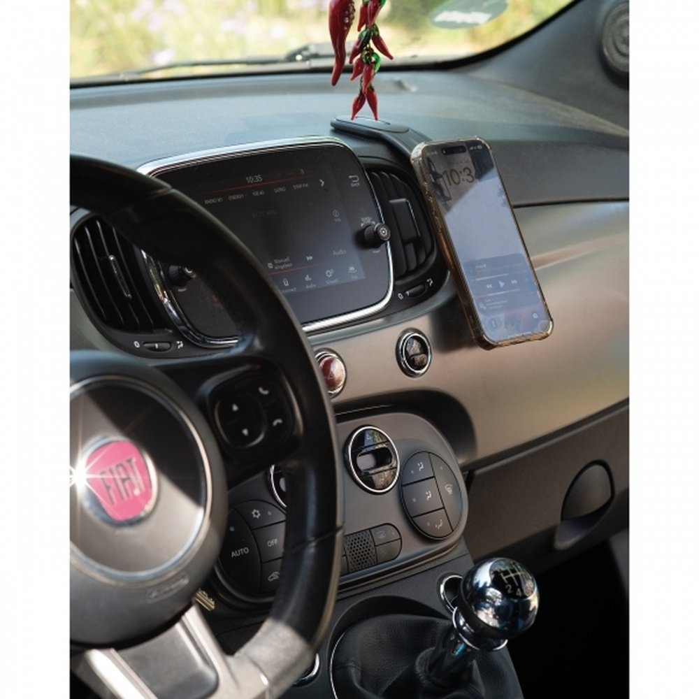 Magnetyczny uchwyt samochodowy na telefon CAPE TOWN - zdjęcie 2