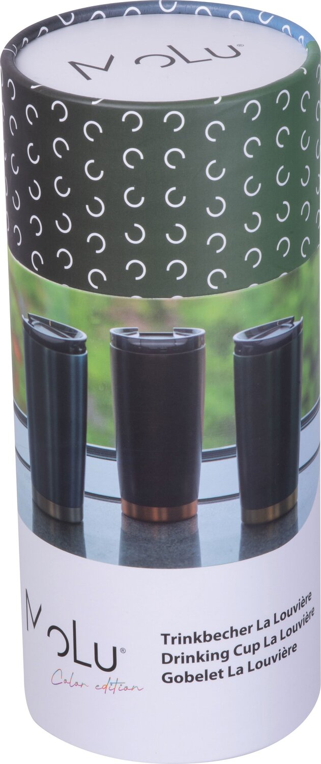 Kubek termiczny LA LOUVIERE MoLu 540ml - elegancja w drodze - Jedzenie i picie z nadrukiem logo | VEBI - zdjęcie 13