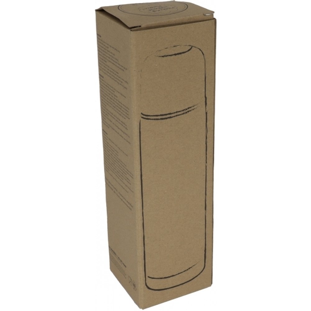 Termos stalowy ALBUQUERQUE 500ml z nadrukiem logo - zdjęcie 4