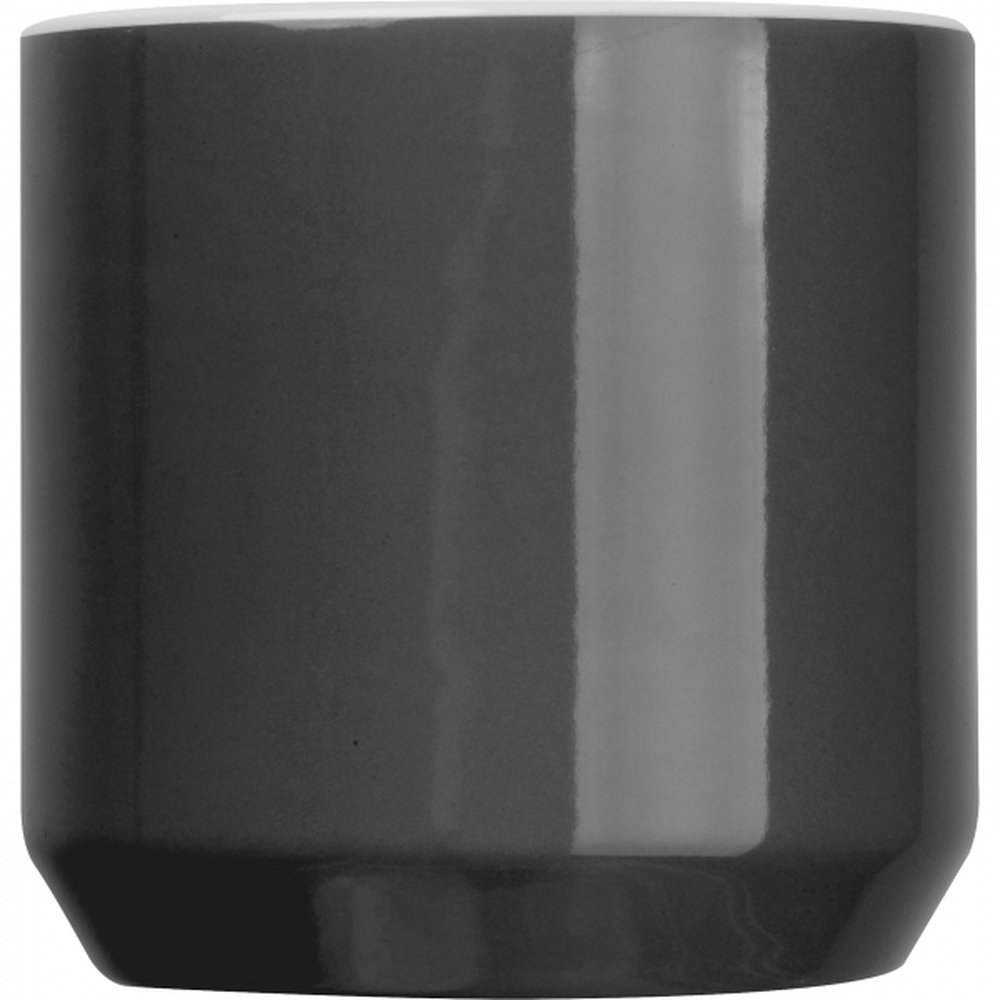 Kubek ceramiczny KYIV 330ml - pojemny i wytrzymały - Kubki z nadrukiem logo | VEBI - zdjęcie 3