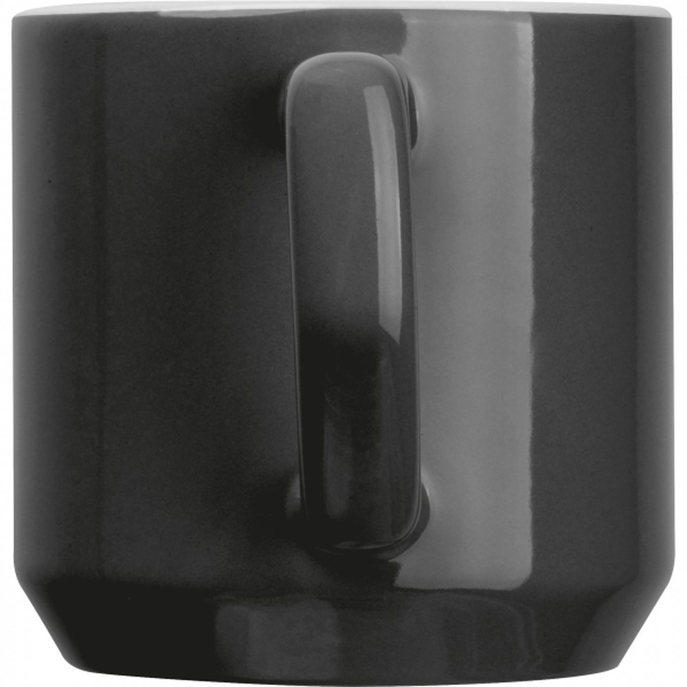 Kubek ceramiczny KYIV 330ml - pojemny i wytrzymały - Kubki z nadrukiem logo | VEBI - zdjęcie 4