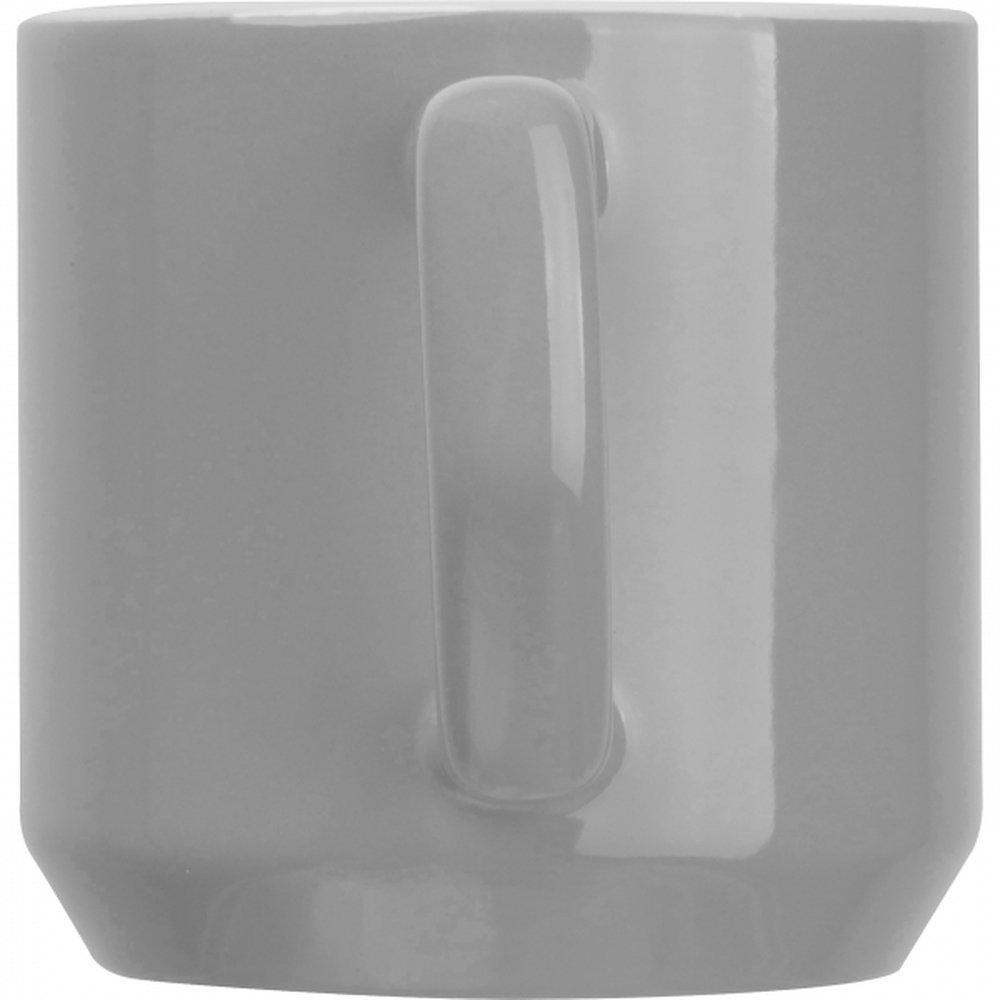 Kubek ceramiczny KYIV 330ml - pojemny i wytrzymały - Kubki z nadrukiem logo | VEBI - zdjęcie 8