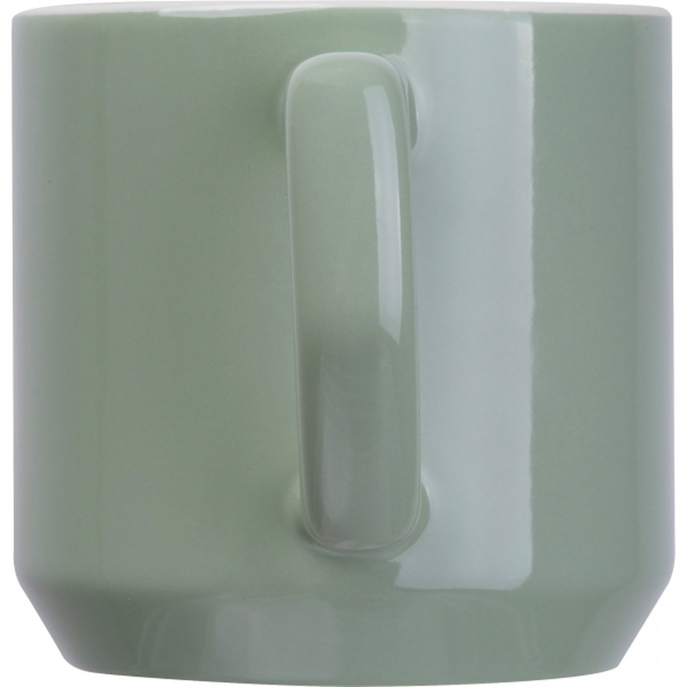 Kubek ceramiczny KYIV 330ml - pojemny i wytrzymały - Kubki z nadrukiem logo | VEBI - zdjęcie 12