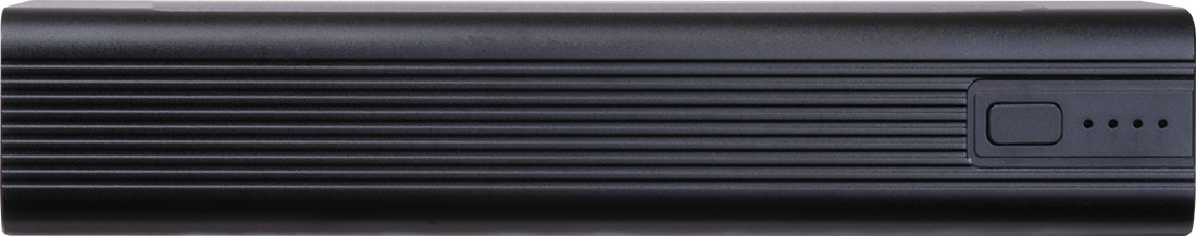 Power bank solarny 20 000 mAh TALLAHASSEE MoLu - Power banki z nadrukiem logo | VEBI - zdjęcie 7