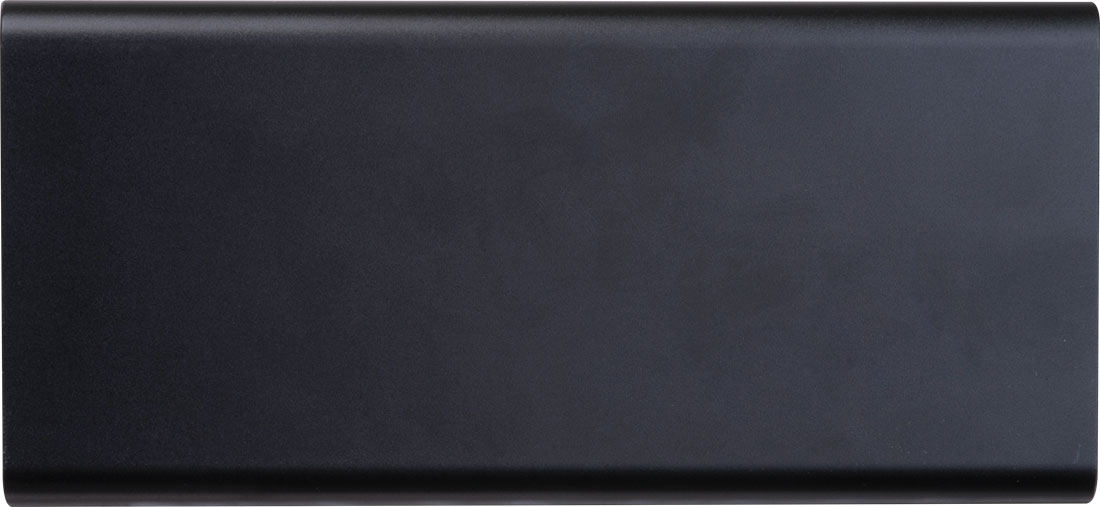 Power bank solarny 20 000 mAh TALLAHASSEE MoLu - Power banki z nadrukiem logo | VEBI - zdjęcie 9