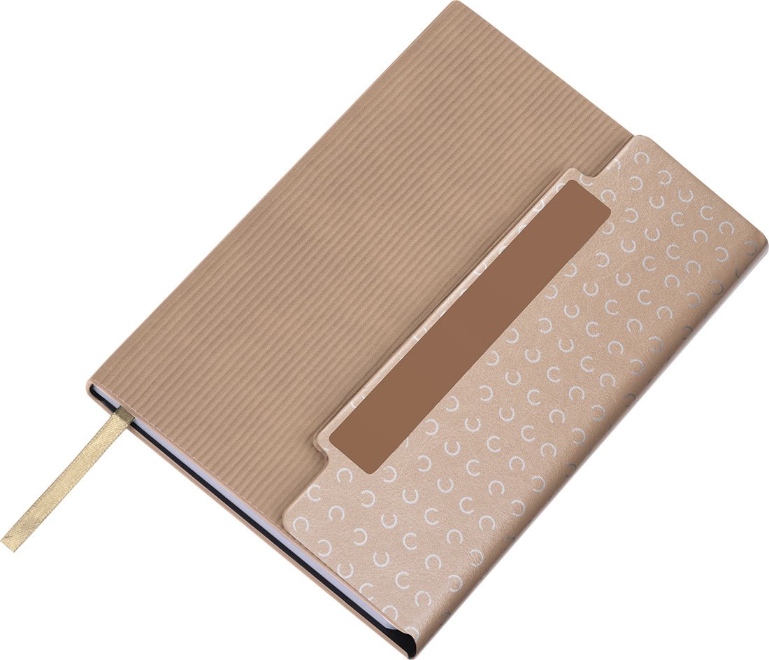 Notes A5 SAO JOSE MoLu - Notatniki i notesy z nadrukiem logo | VEBI