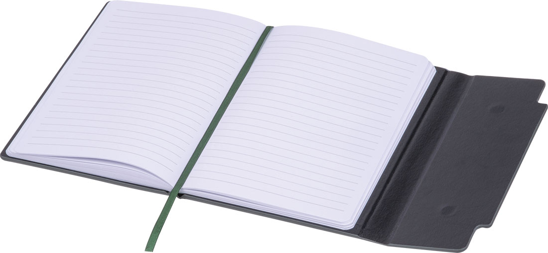 Notes A5 SAO JOSE MoLu - Notatniki i notesy z nadrukiem logo | VEBI - zdjęcie 17