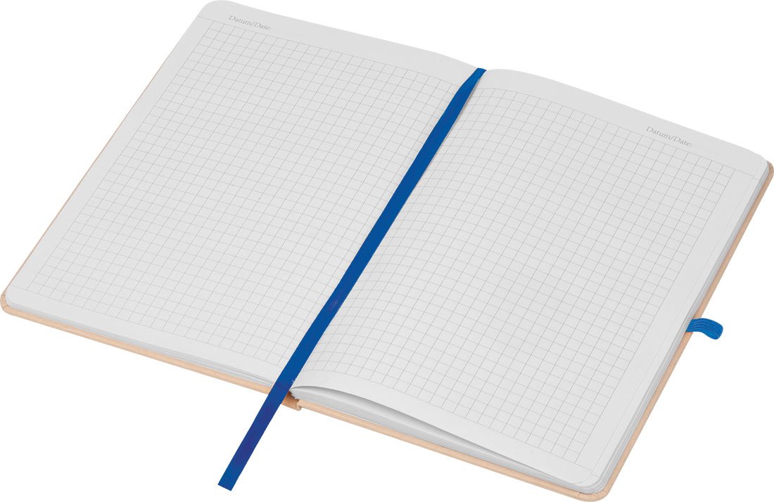Notes A5 w kratkę SUZANO - Notatniki i notesy z nadrukiem logo | VEBI - zdjęcie 17