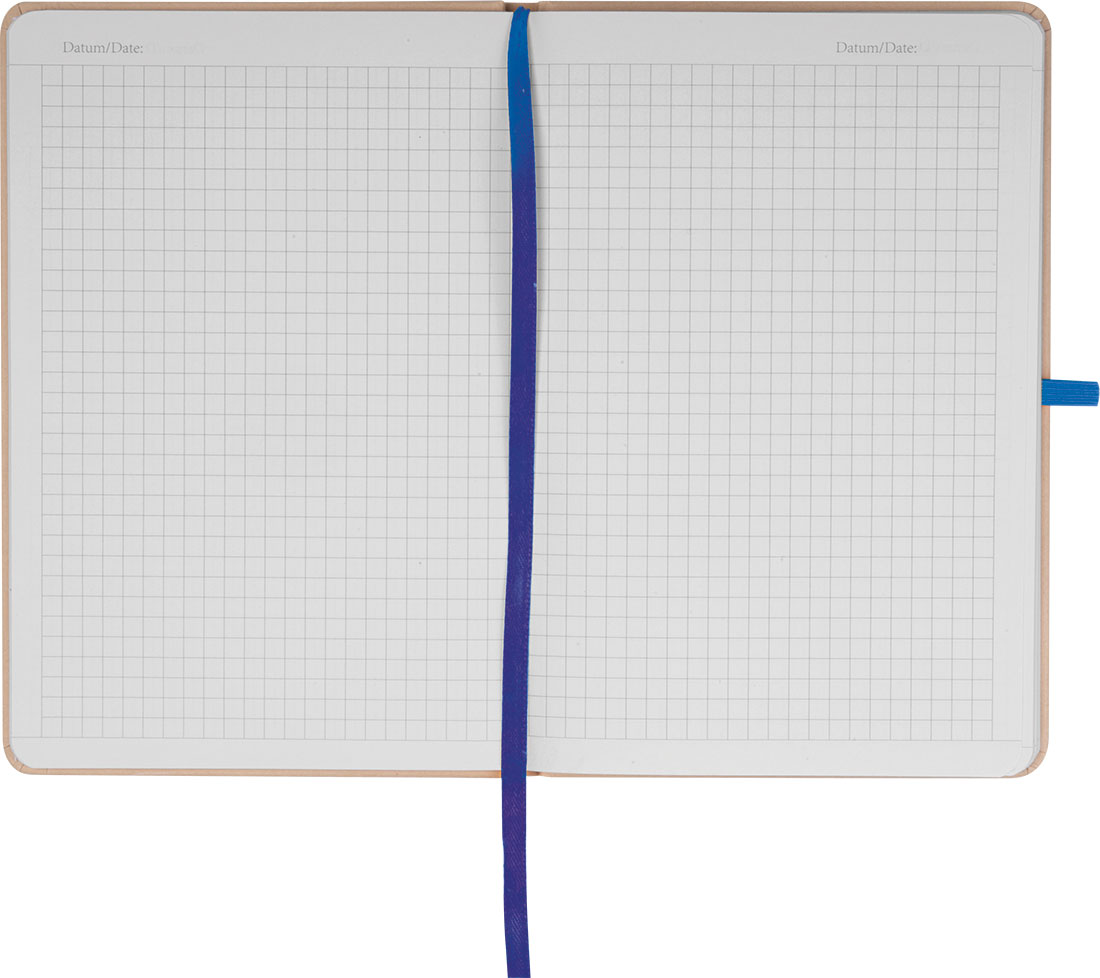 Notes A5 w kratkę SUZANO - Notatniki i notesy z nadrukiem logo | VEBI - zdjęcie 20