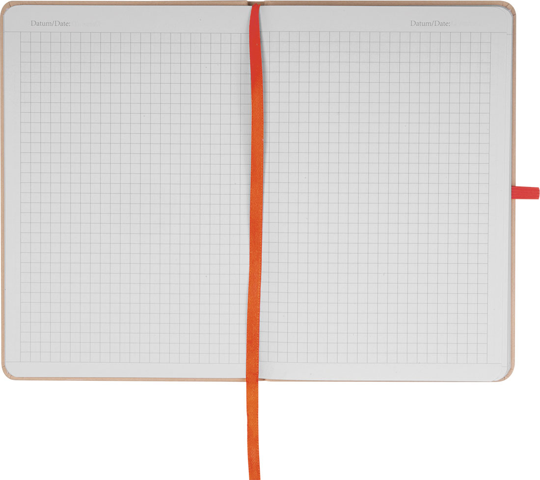 Notes A5 w kratkę SUZANO - Notatniki i notesy z nadrukiem logo | VEBI - zdjęcie 15