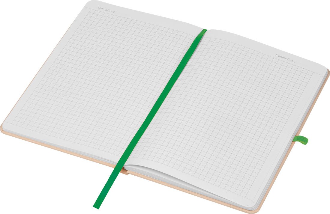 Notes A5 w kratkę SUZANO - Notatniki i notesy z nadrukiem logo | VEBI - zdjęcie 27
