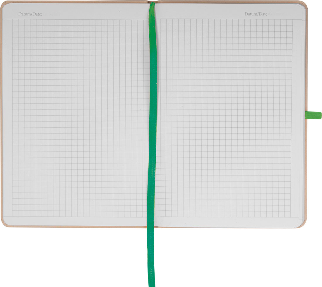 Notes A5 w kratkę SUZANO - Notatniki i notesy z nadrukiem logo | VEBI - zdjęcie 30