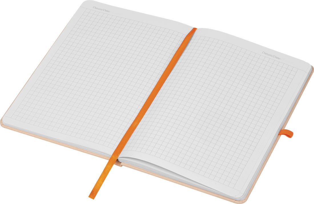 Notes A5 w kratkę SUZANO - Notatniki i notesy z nadrukiem logo | VEBI - zdjęcie 22
