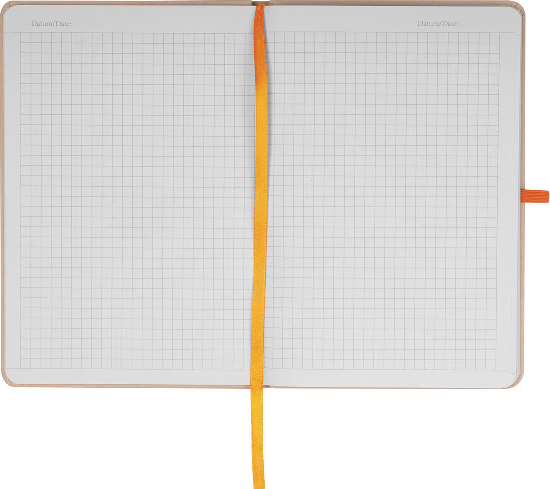 Notes A5 w kratkę SUZANO - Notatniki i notesy z nadrukiem logo | VEBI - zdjęcie 25