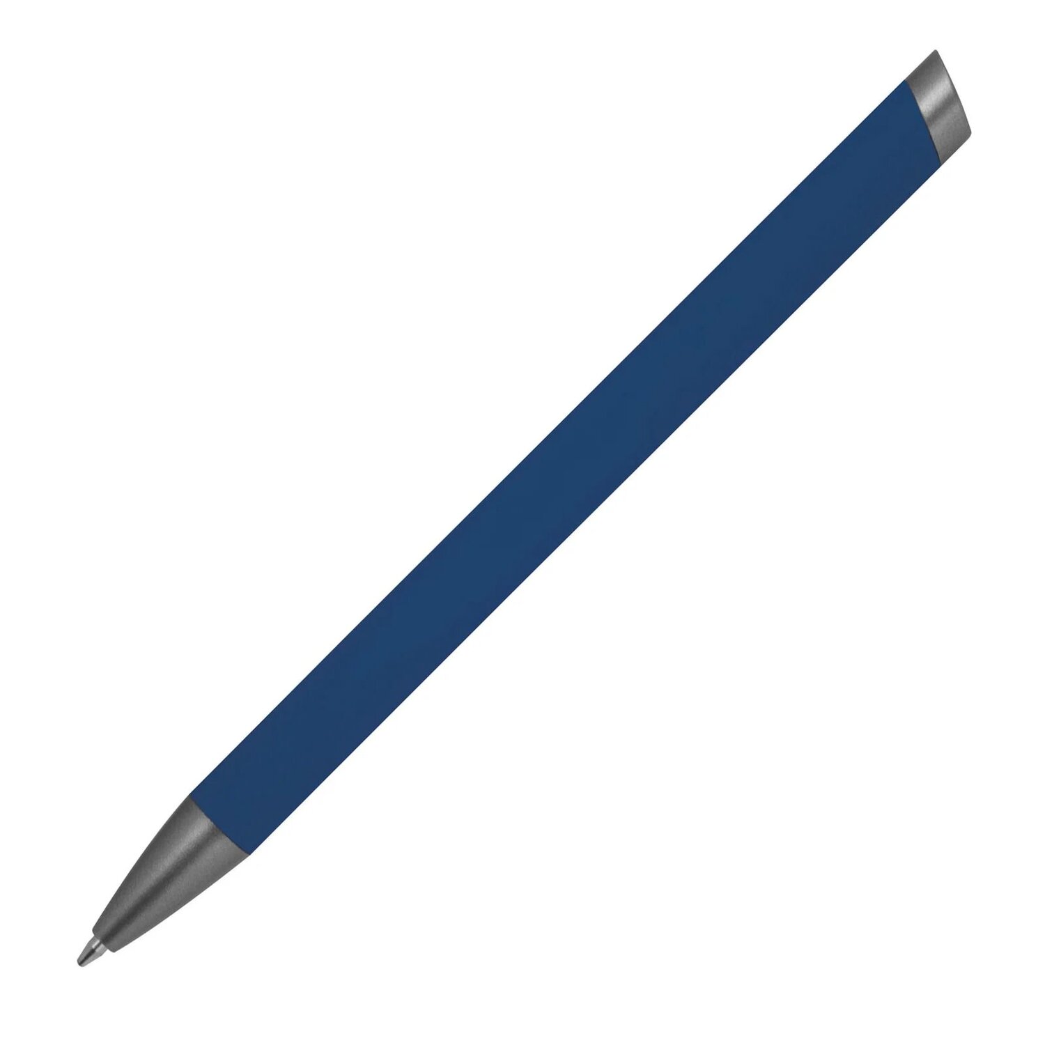 Aluminiowy długopis z szerokim klipsem – elegancja w dłoni - Długopisy nietypowe z nadrukiem logo | VEBI - zdjęcie 19