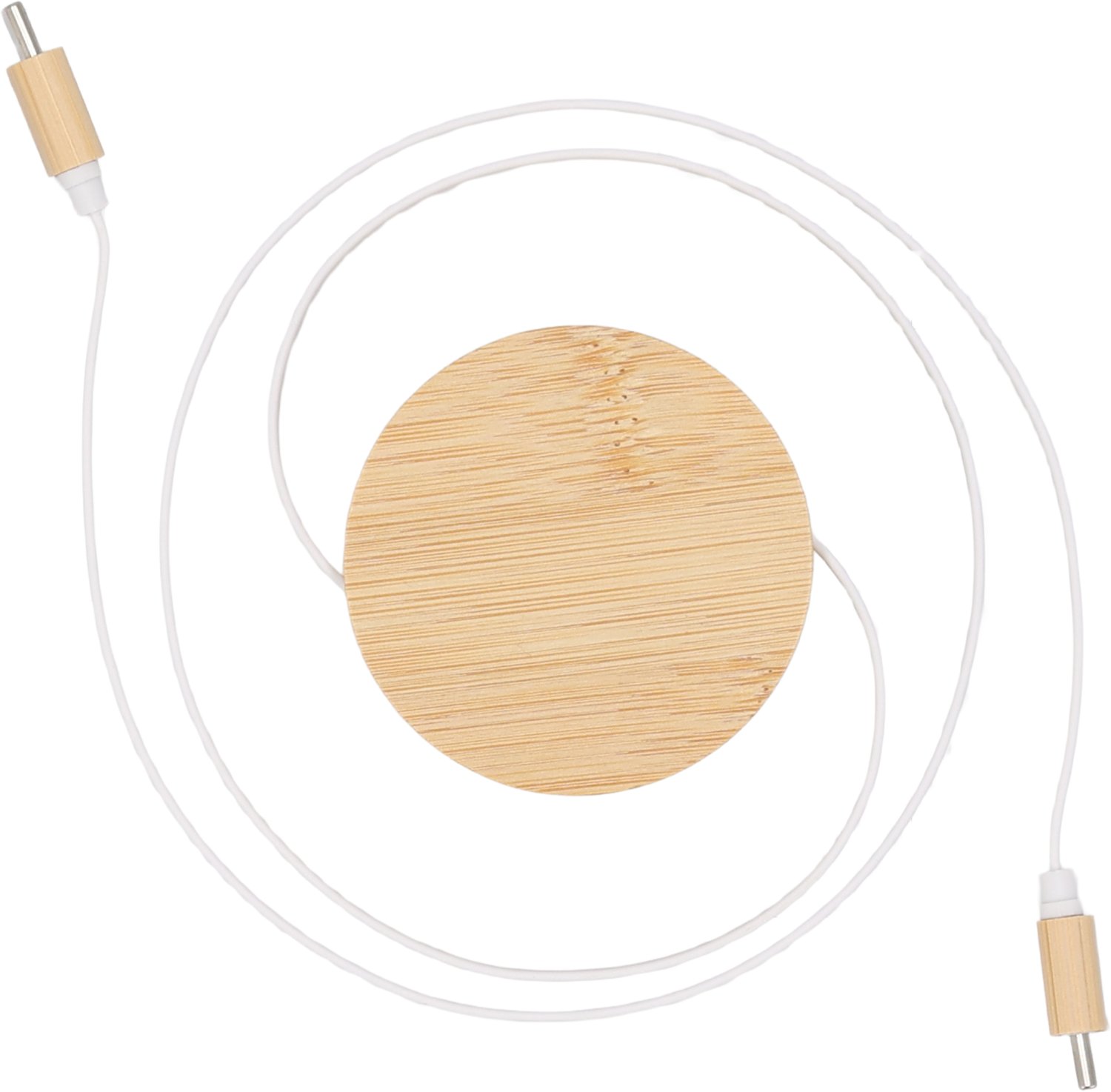 Kabel do ładowania RENTON - Kable z nadrukiem logo | VEBI - zdjęcie 2