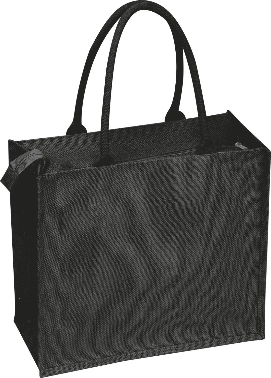 Torba jutowa WESTMINSTER - Torby z juty z nadrukiem logo | VEBI - zdjęcie 6
