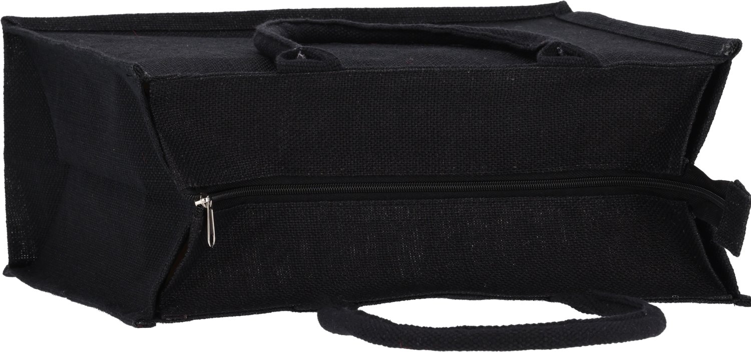 Torba jutowa WESTMINSTER - Torby z juty z nadrukiem logo | VEBI - zdjęcie 15