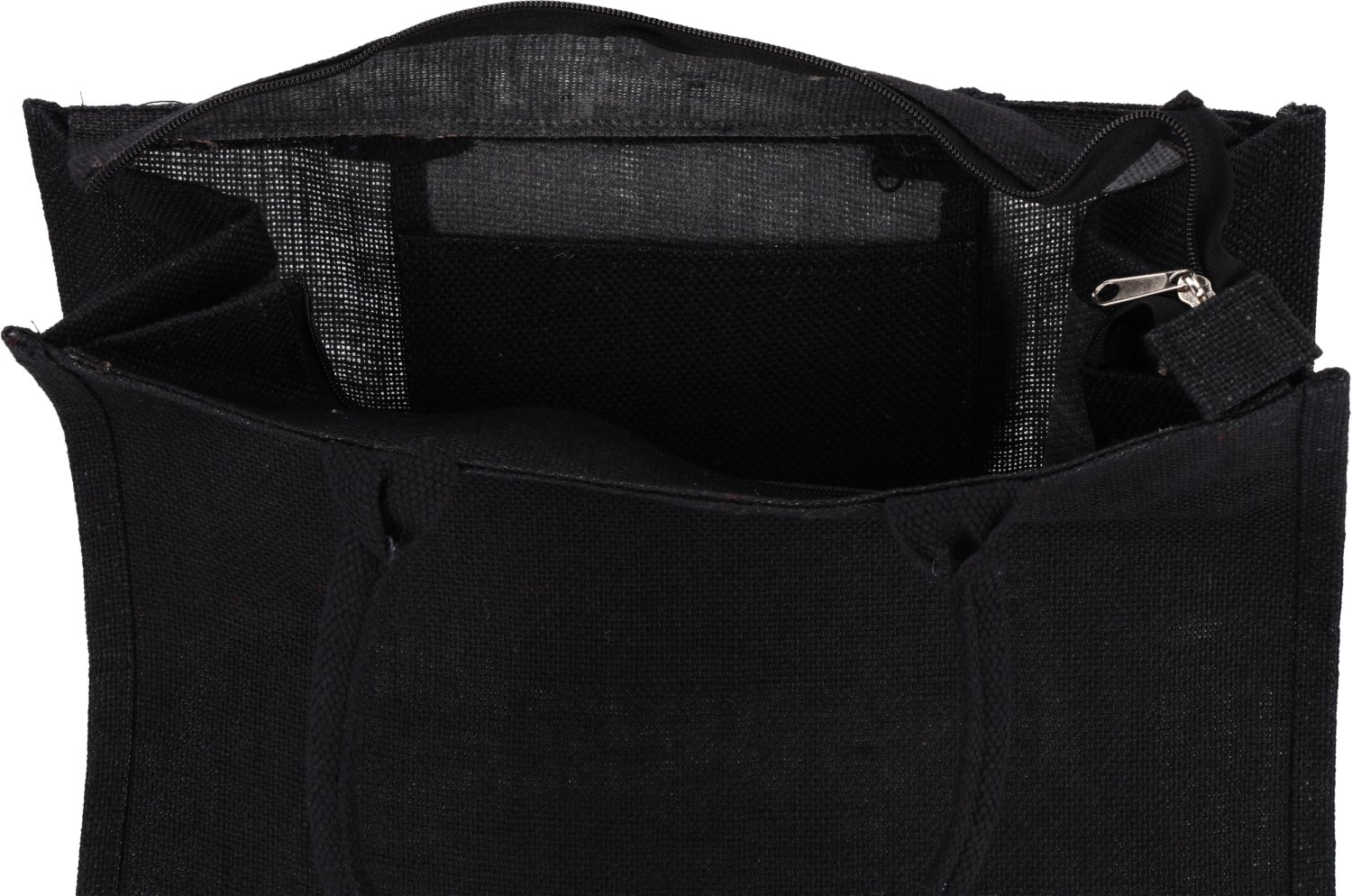 Torba jutowa WESTMINSTER - Torby z juty z nadrukiem logo | VEBI - zdjęcie 16