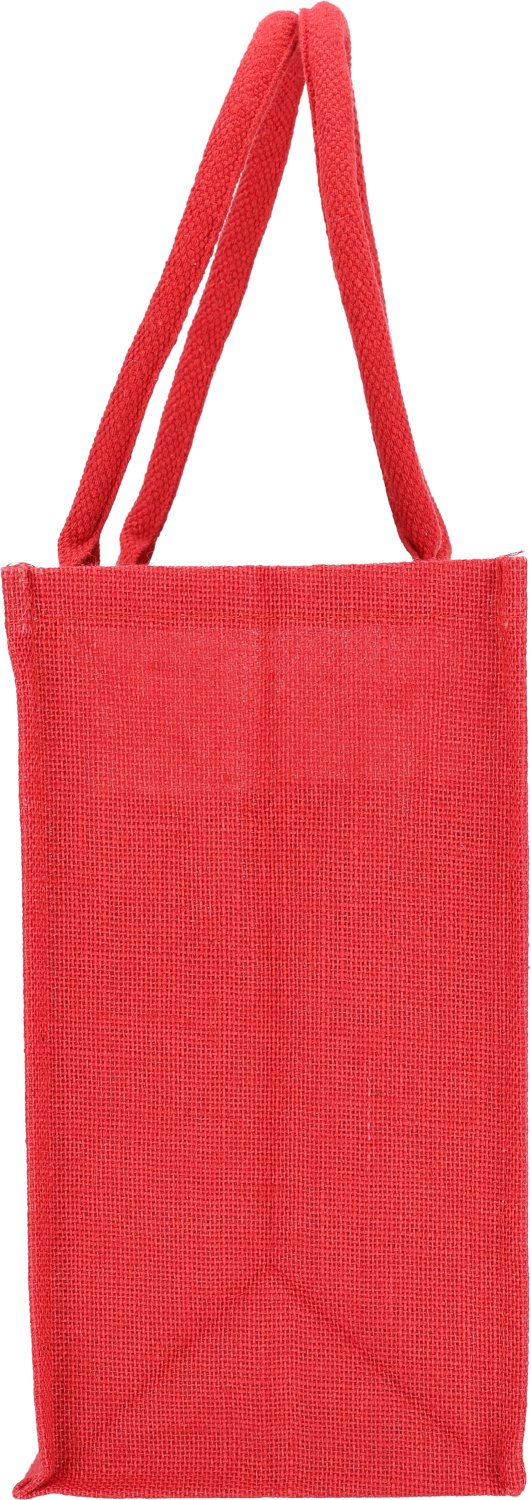 Torba jutowa WESTMINSTER - Torby z juty z nadrukiem logo | VEBI - zdjęcie 20