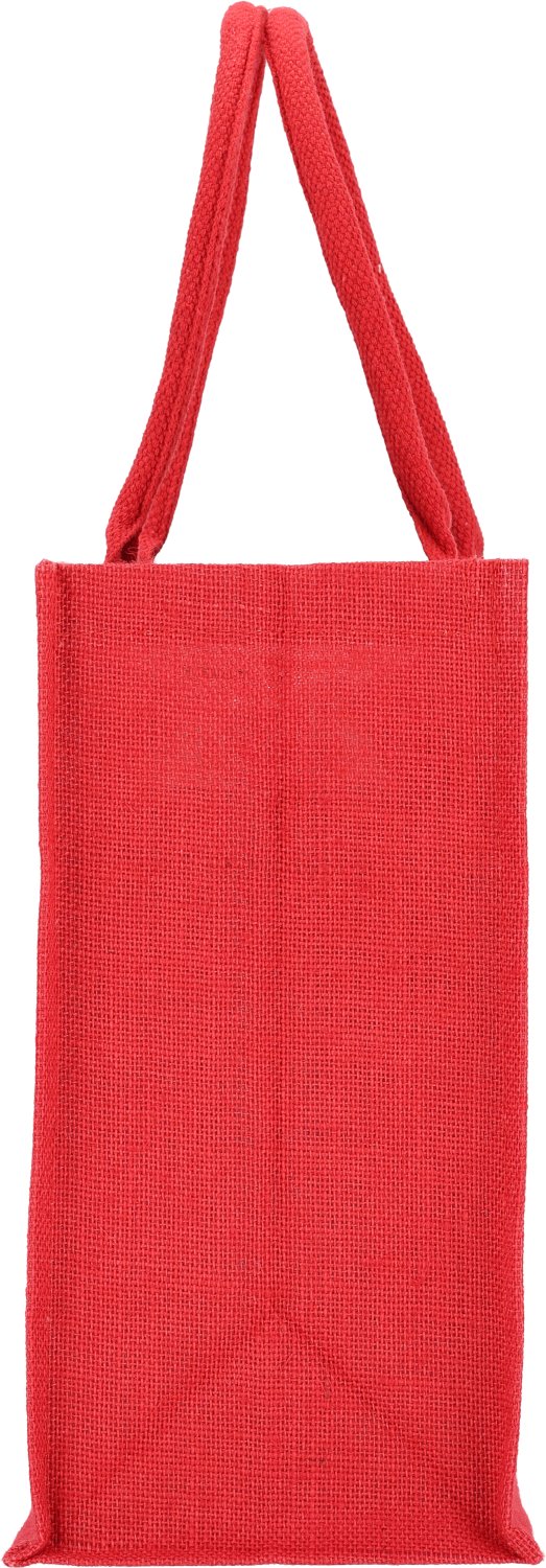 Torba jutowa WESTMINSTER - Torby z juty z nadrukiem logo | VEBI - zdjęcie 22
