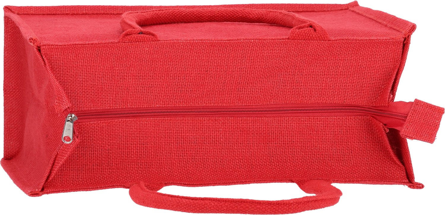 Torba jutowa WESTMINSTER - Torby z juty z nadrukiem logo | VEBI - zdjęcie 24