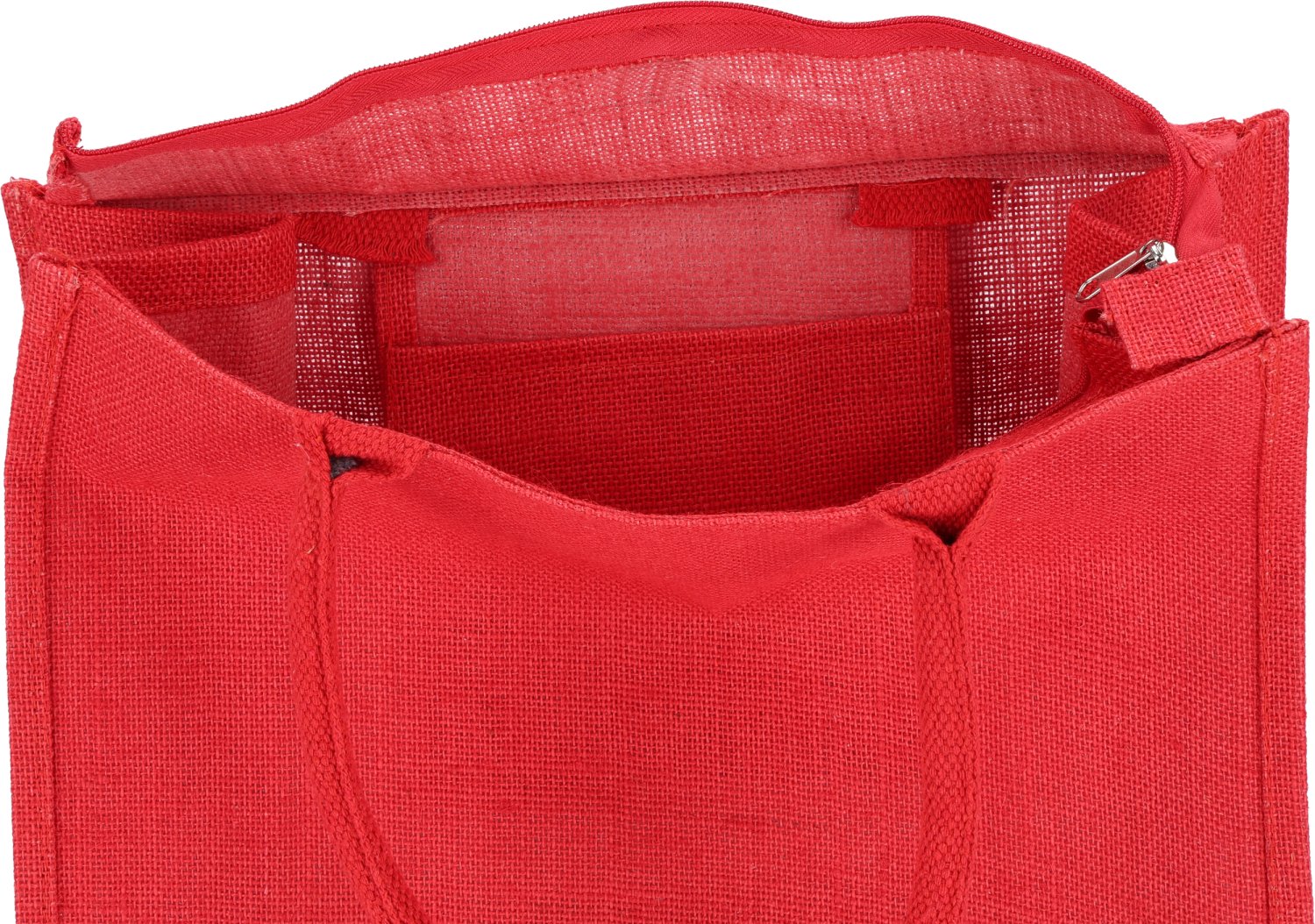 Torba jutowa WESTMINSTER - Torby z juty z nadrukiem logo | VEBI - zdjęcie 25