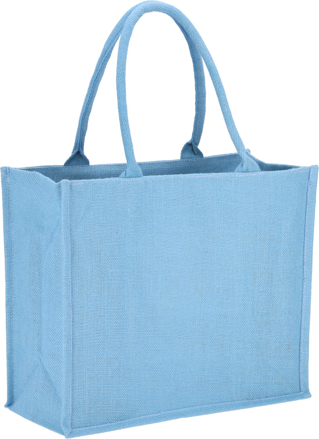 Torba jutowa WESTMINSTER - Torby z juty z nadrukiem logo | VEBI - zdjęcie 40