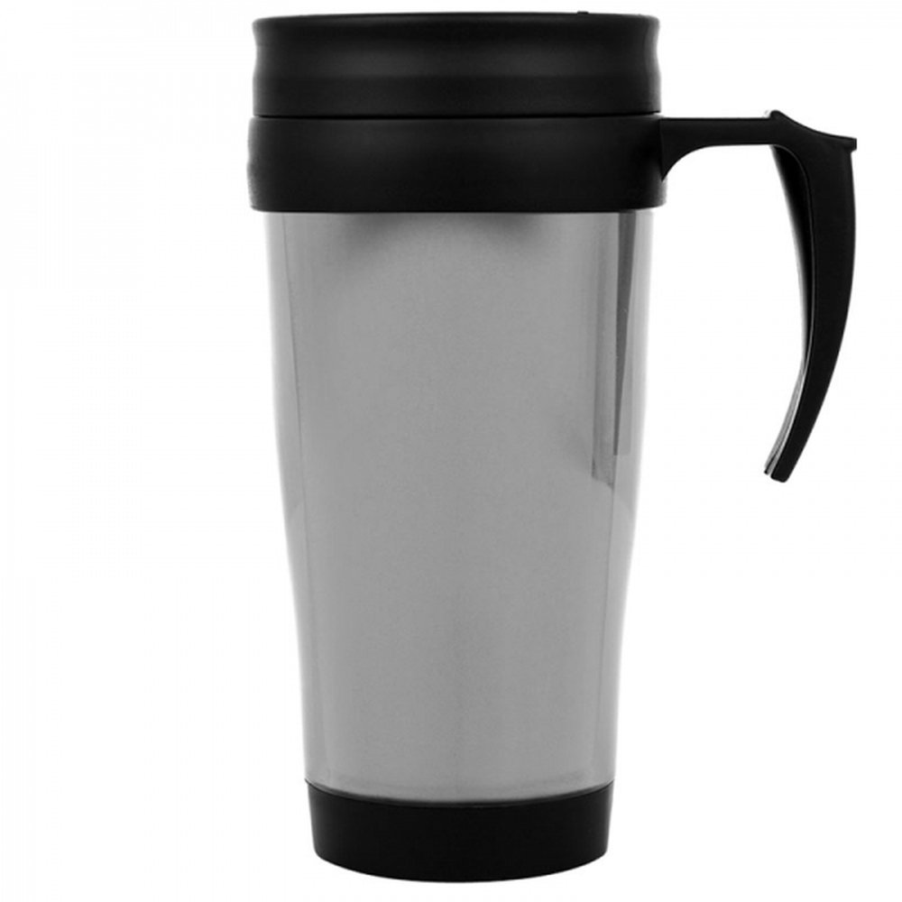 Kubek termiczny plastikowy 400ml z logo firmy - Kubki i butelki termiczne z nadrukiem logo | VEBI - zdjęcie 20
